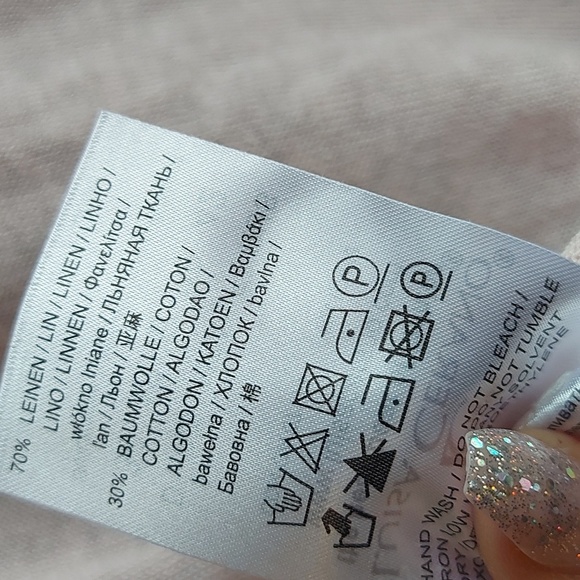 Luisa Cerano Short Sleeve Cardigan - Picture 6 of 6